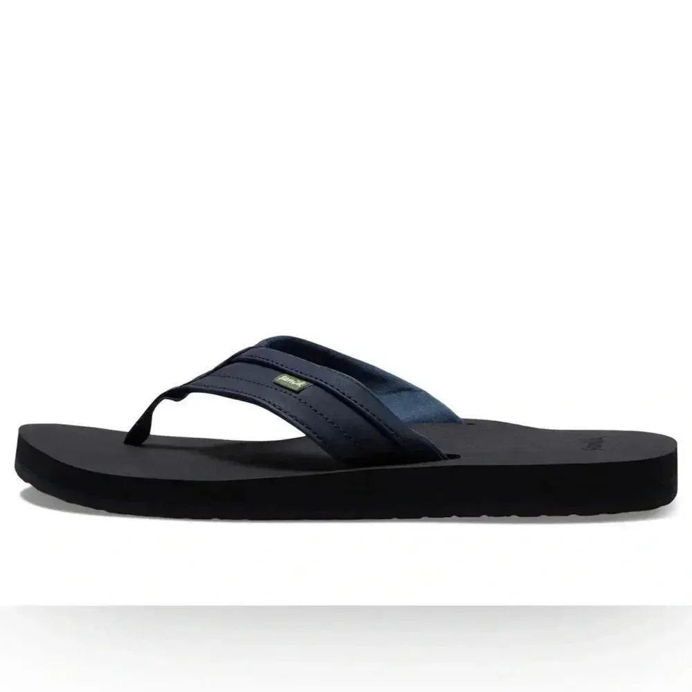 NWT Sanuk Men’s Ziggy Sandals